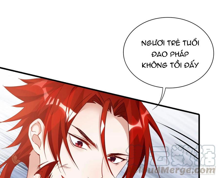 lục thân bất nhận chapter 37 75