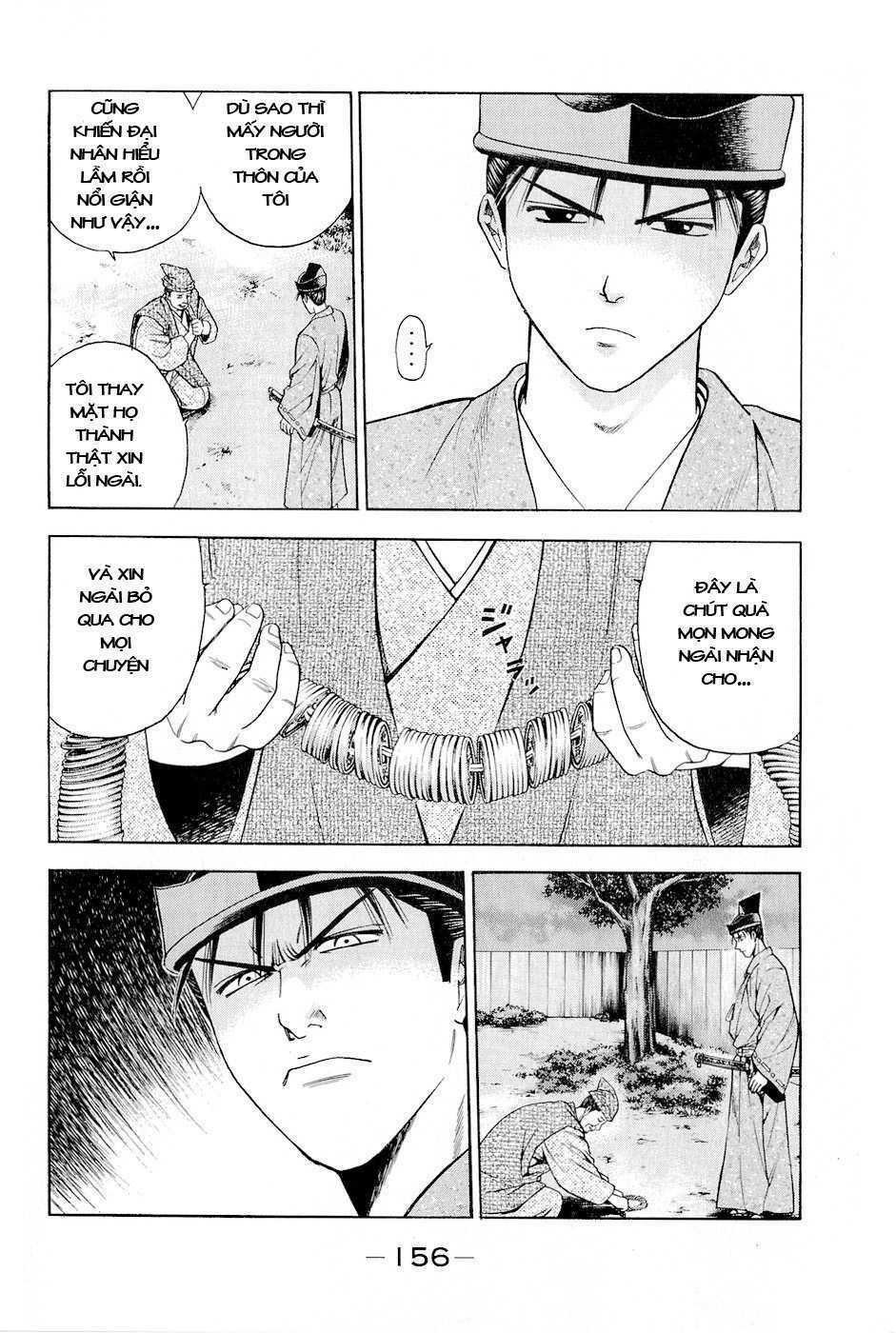 thiếu niên vương phần 2 chapter 18 34