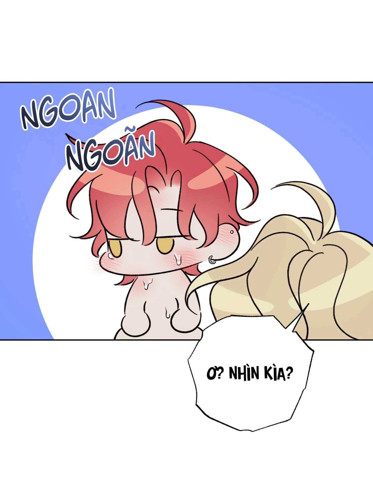 chuyện tình rắc rối -dmbl Chapter 36 18+ 30