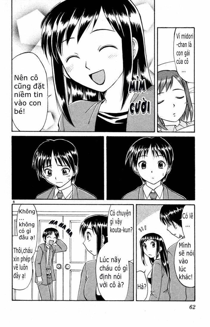 midori no hibi chapter 78 8
