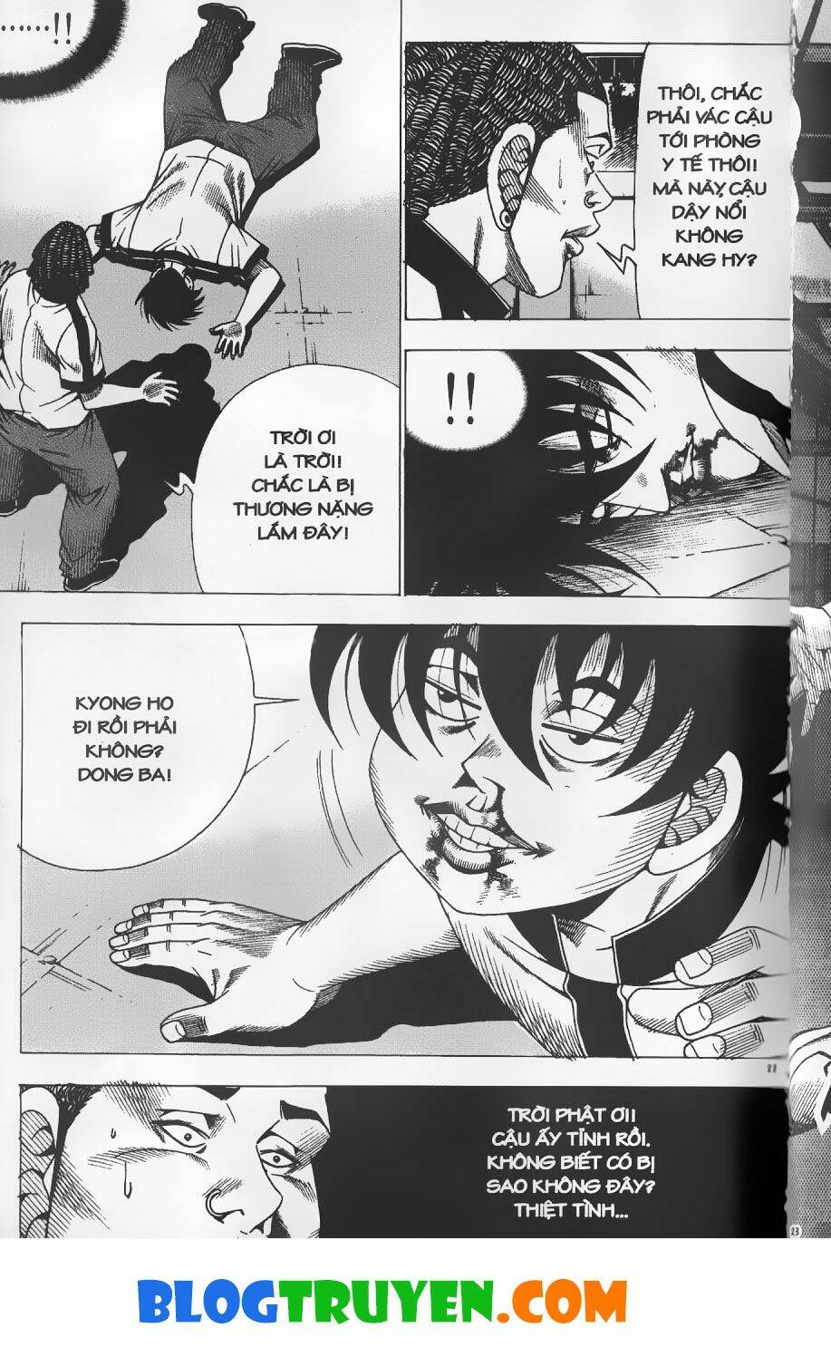 bitagi - anh chàng ngổ ngáo chapter 246 18