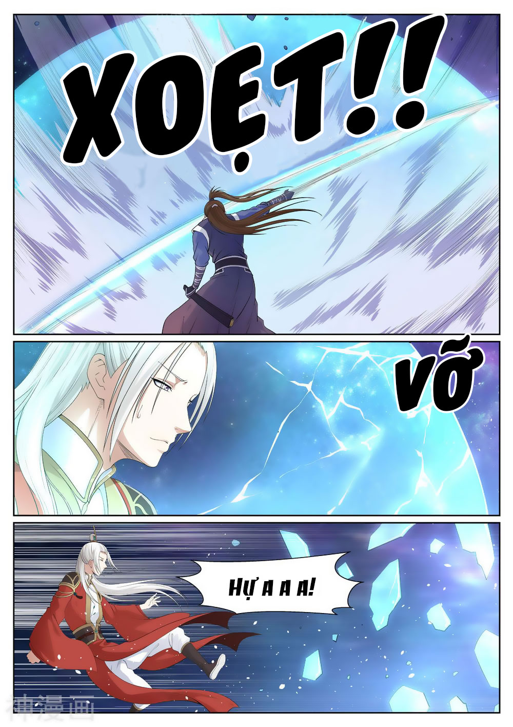 bạch chỉ y tiên chapter 62 12