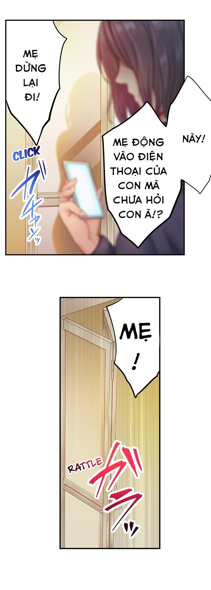 tôi không thể cưỡng lại cách hắn mát-xa! chapter 72 9