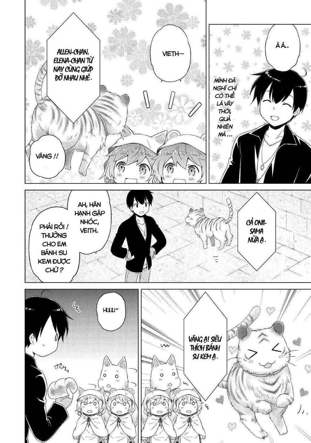 isekai yururi kikou: kosodate shinagara bouken-sha shimasu chapter 40 9