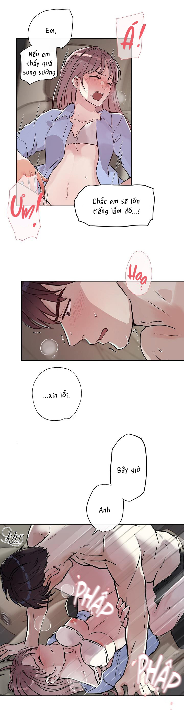 [18+] công tư phân minh chapter 46 12