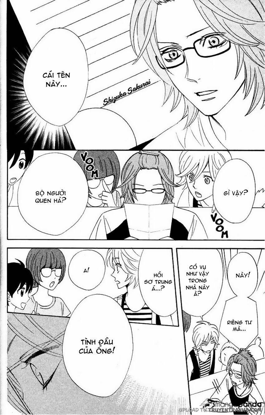 chàng trai hoàn hảo chapter 27 14