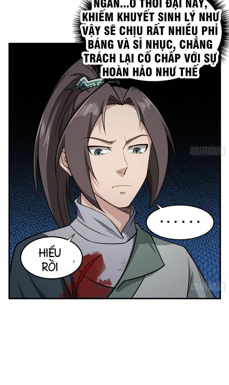 ngược về thời đường chapter 88 5