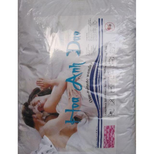 Gối hơi hoa anh đào cm