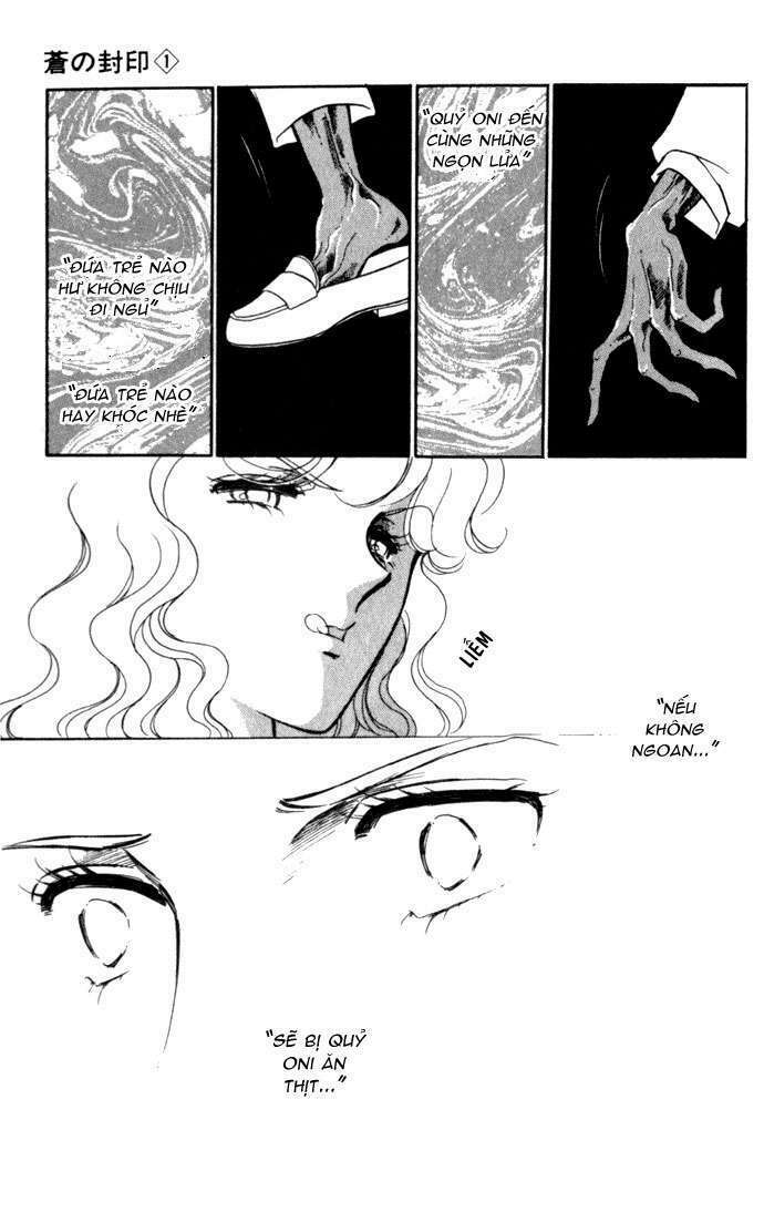 dấu phong ấn xanh chapter 1 128