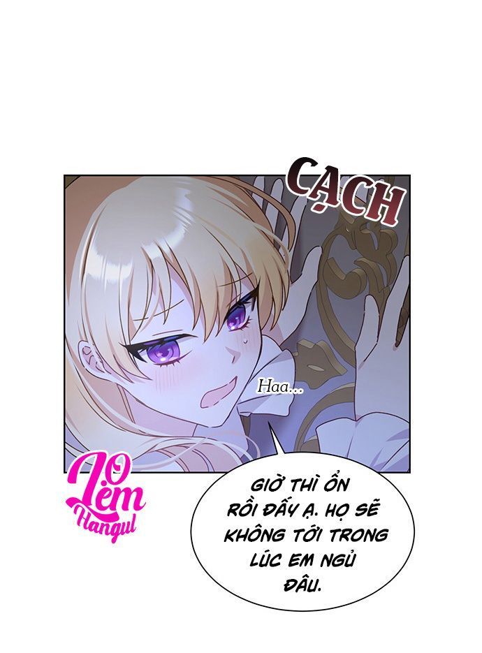 tôi là vị hôn thê phản diện chapter 23 19