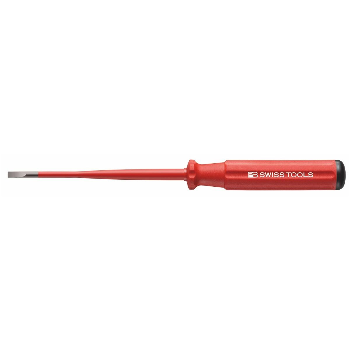 TUA VÍT DÁNG SLIM ĐẦU DẸP 3,5MM PB SWISS TOOLS CÁCH ĐIỆN 1000V PB 5100.SL 2-100/3.5-663003_3.5