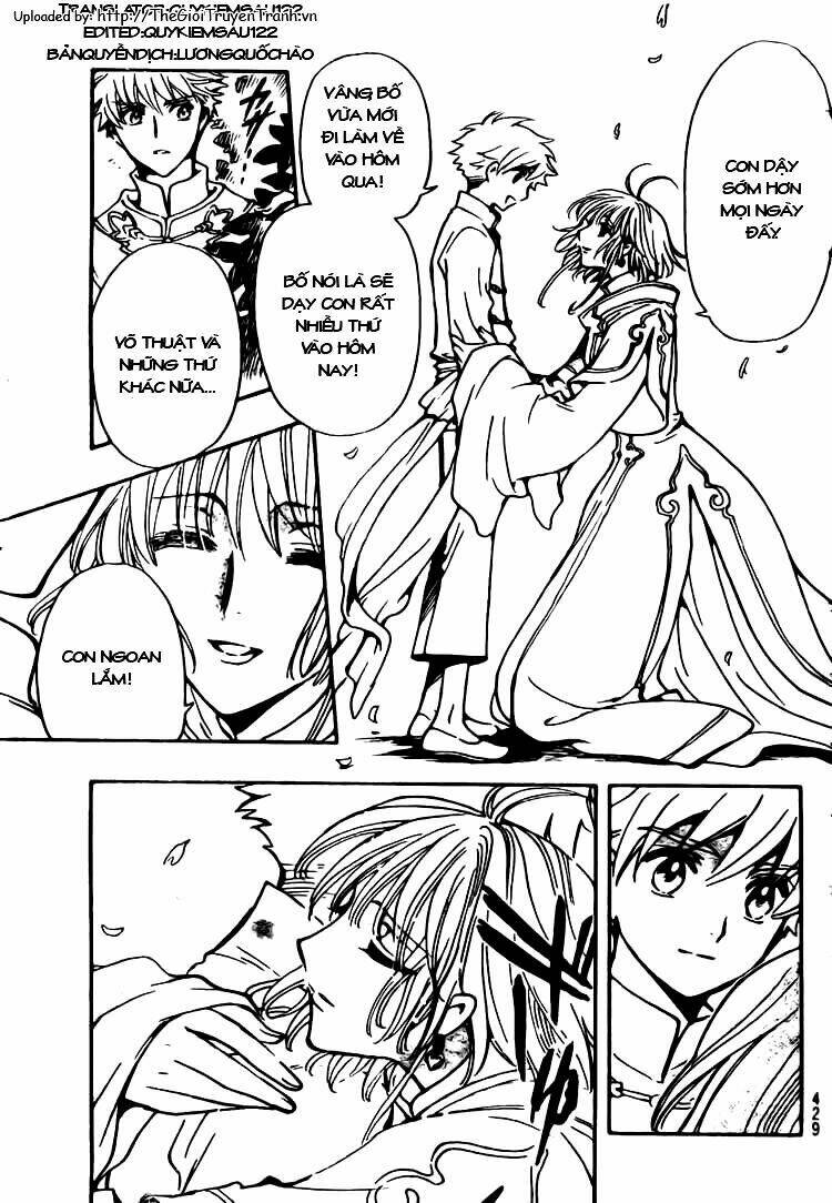 huyền thoại đôi cánh chapter 223 13