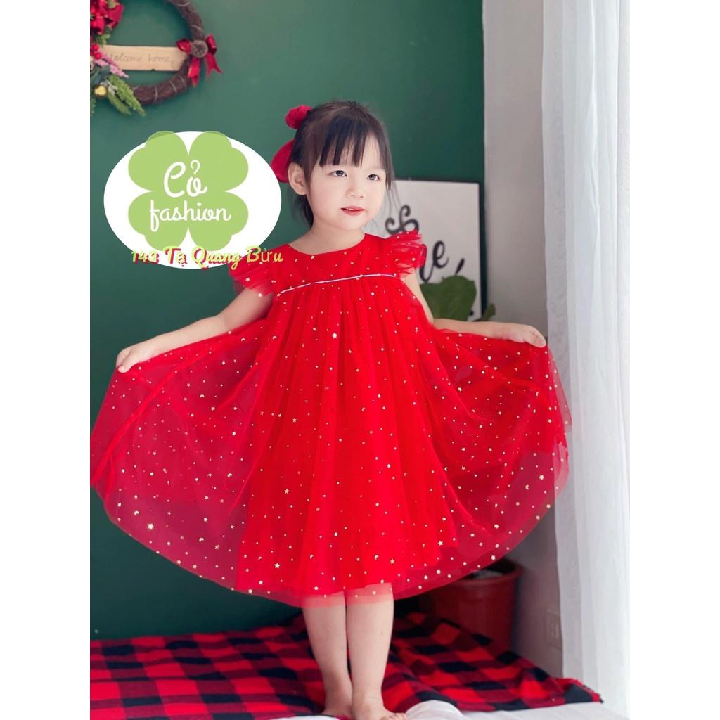 Váy ánh ngôi sao lấp lánh