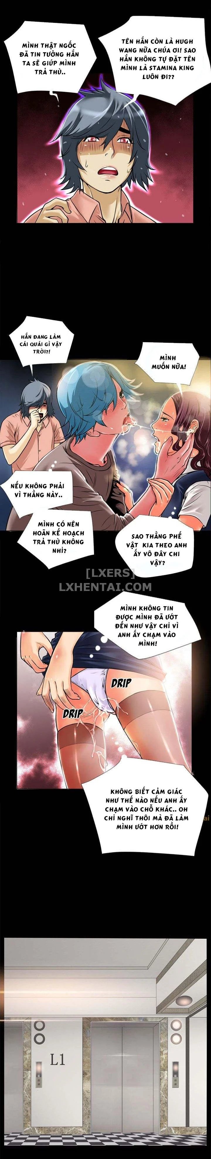 ngoài sức tưởng tượng chapter 7 13