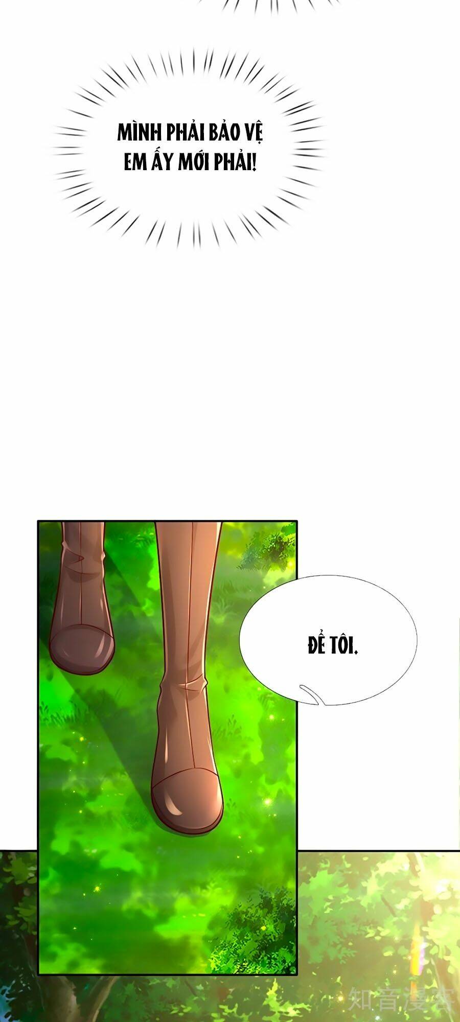 bỗng một ngày trở thành con gái nhà vua chapter 251 7