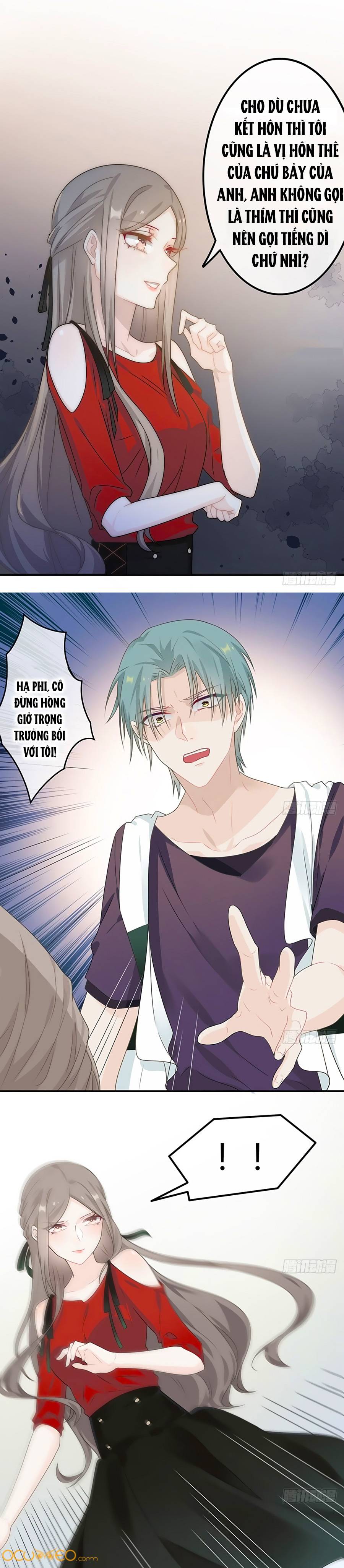 hai cách tìm gặp người yêu chapter 21 13