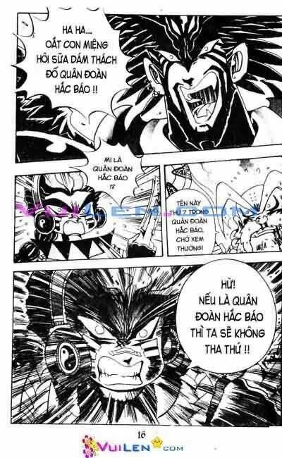 những người bạn tốt chapter 19 17