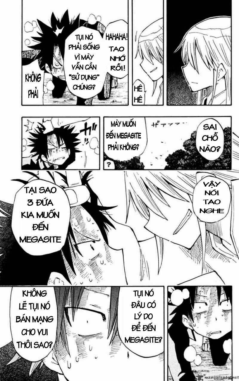 law of ueki plus chapter 21 18