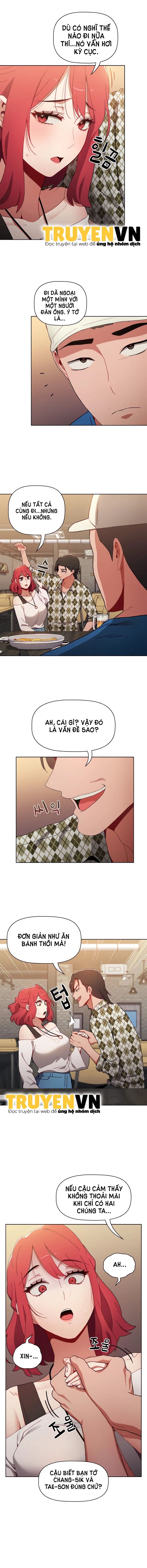 hai chị em chủ nhà chapter 11 10