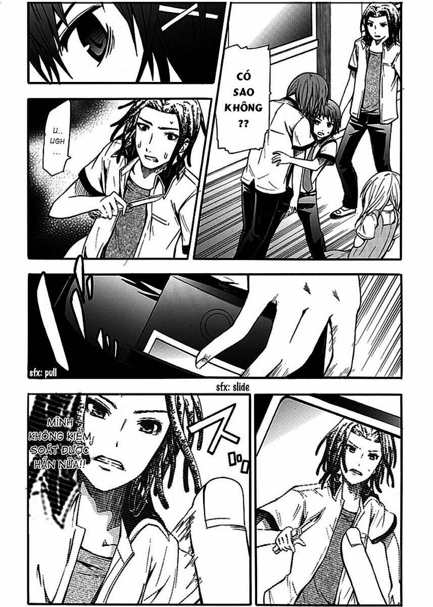 the strings dolls chapter 8 8