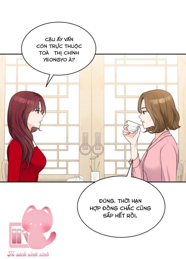 mong được chị chỉ bảo, tiền bối chapter 1 52