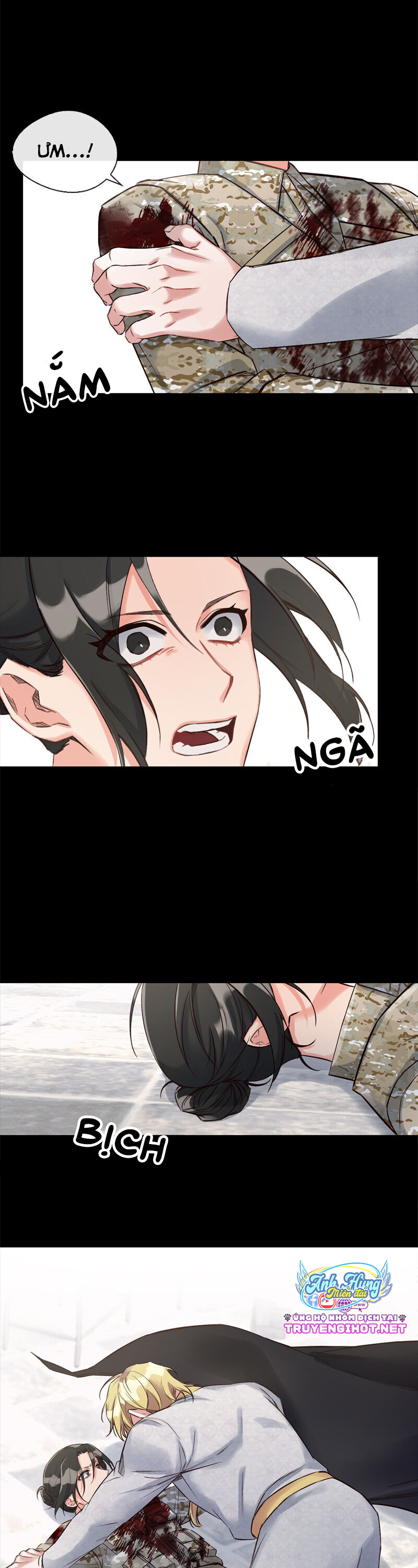 chế độ độc tài chapter 19 3