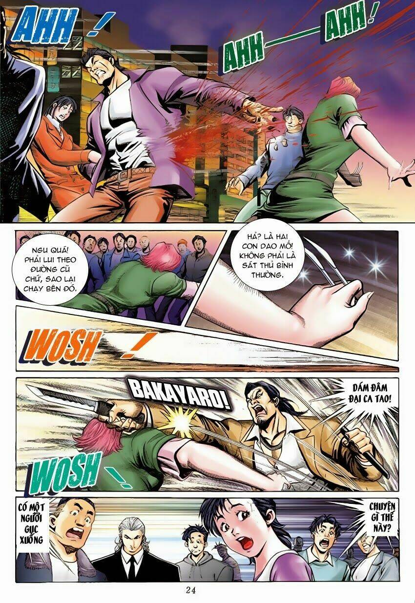 lập hoa chánh nhân chapter 20 22