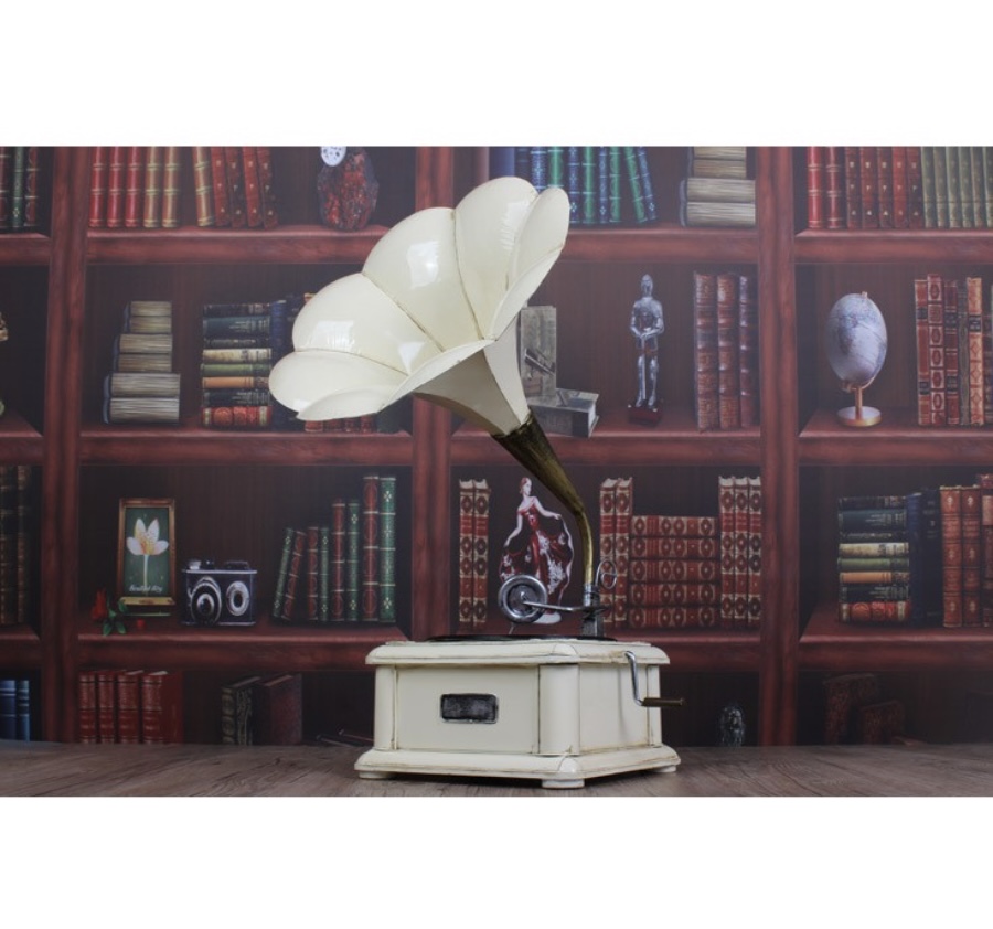 Loa cổ điển trang trí nhà cửa đẹp mắt 3-D-C5-T3218