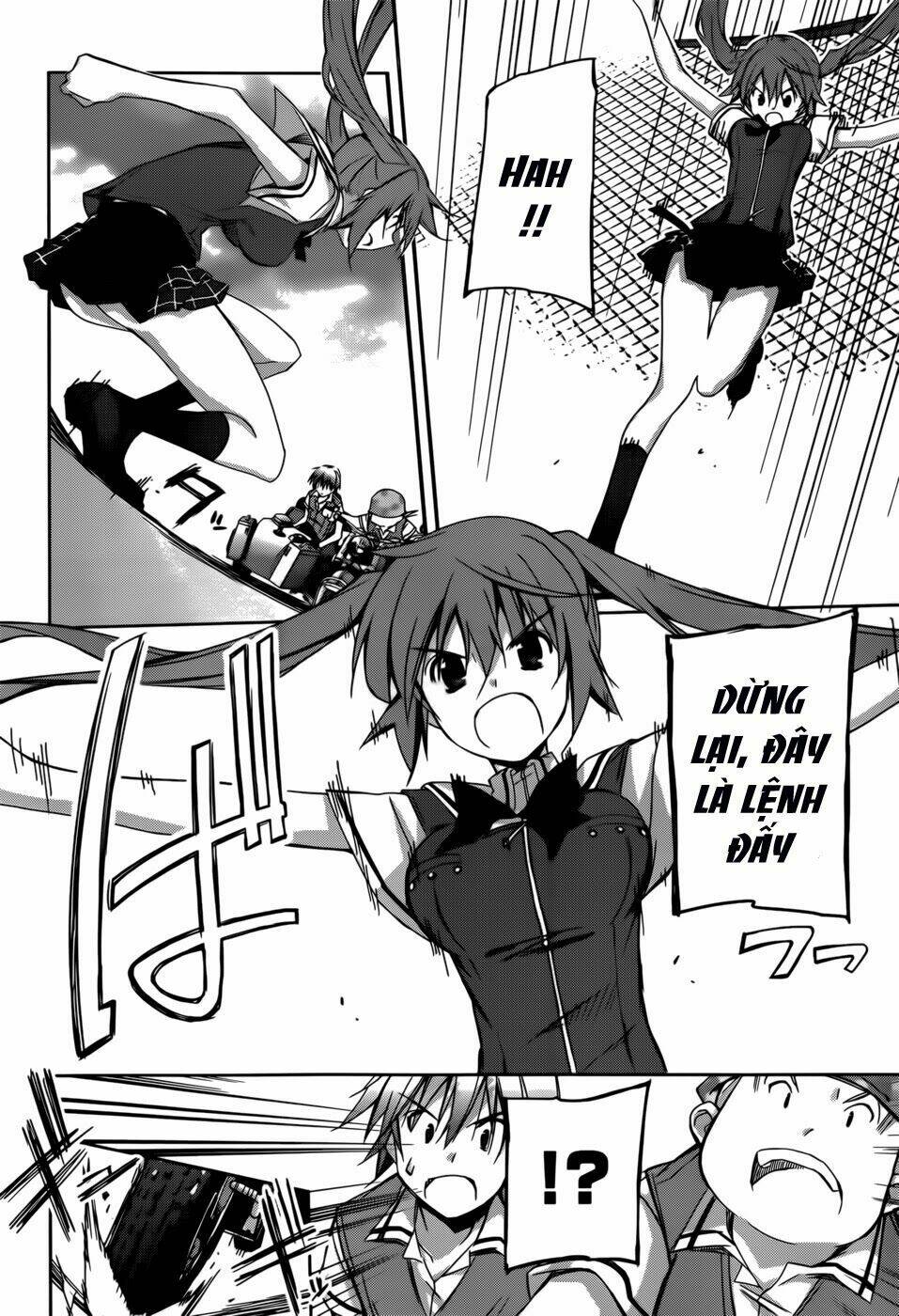 valkyria nainen kikan chapter 1 21