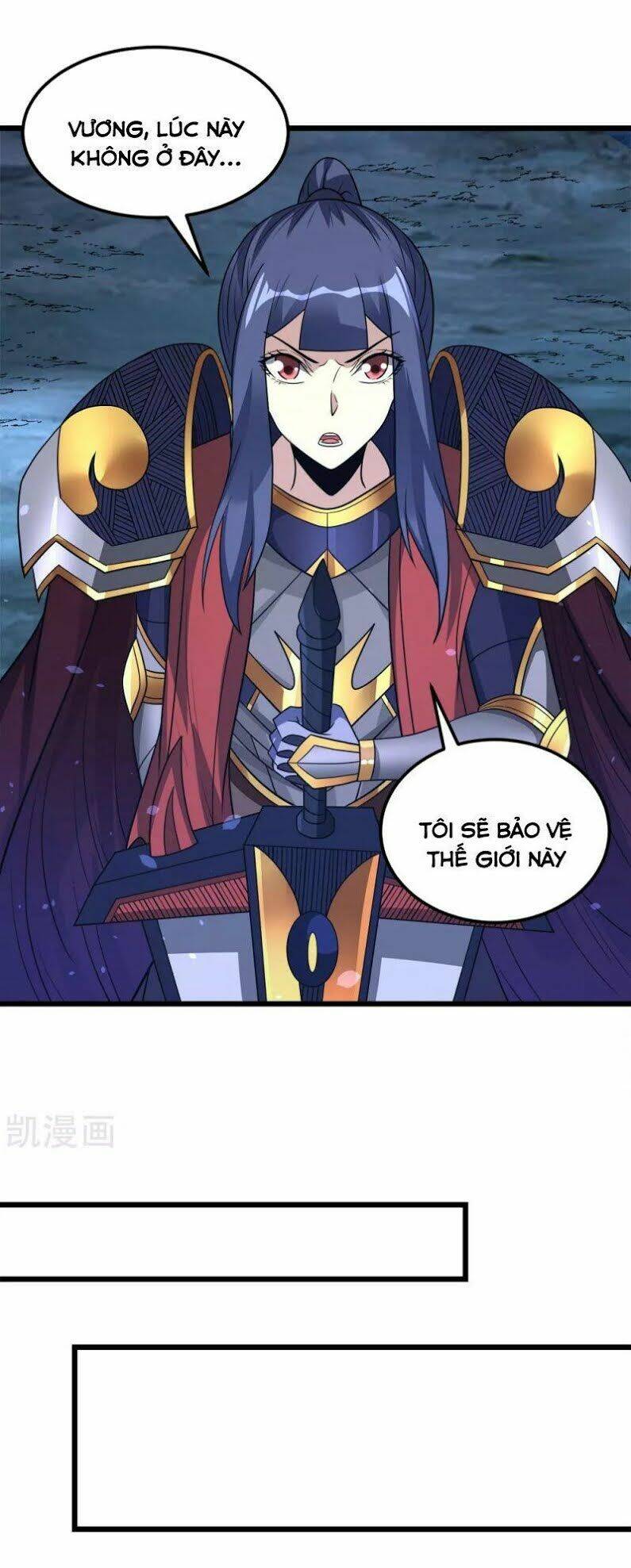 kiếm vũ chapter 179 11