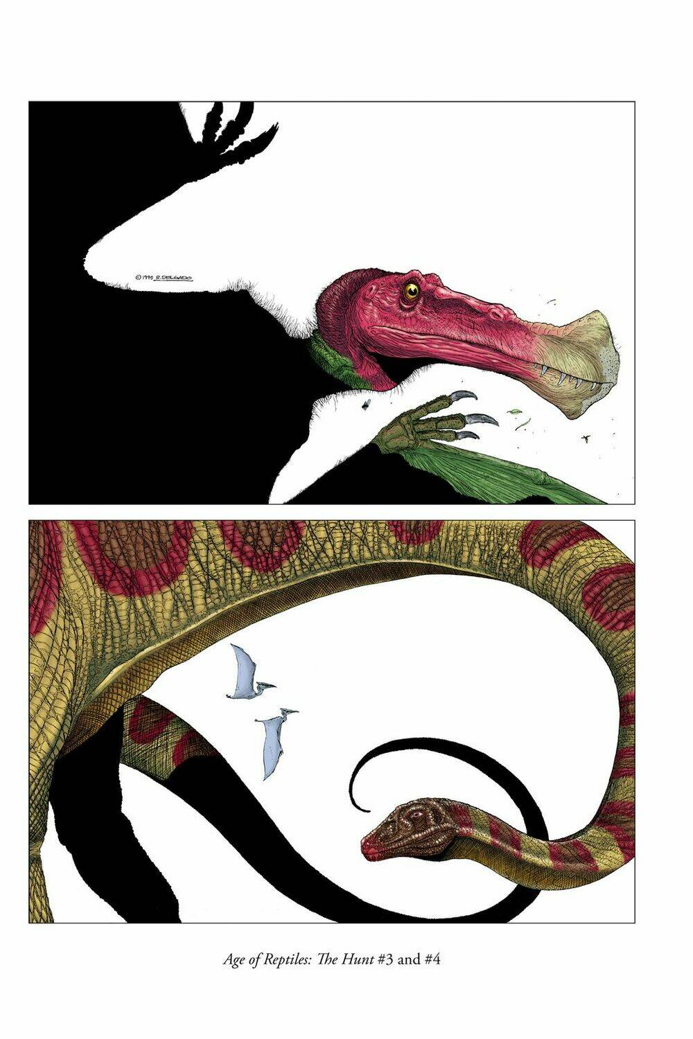 age of reptiles omnibus chapter 14 6