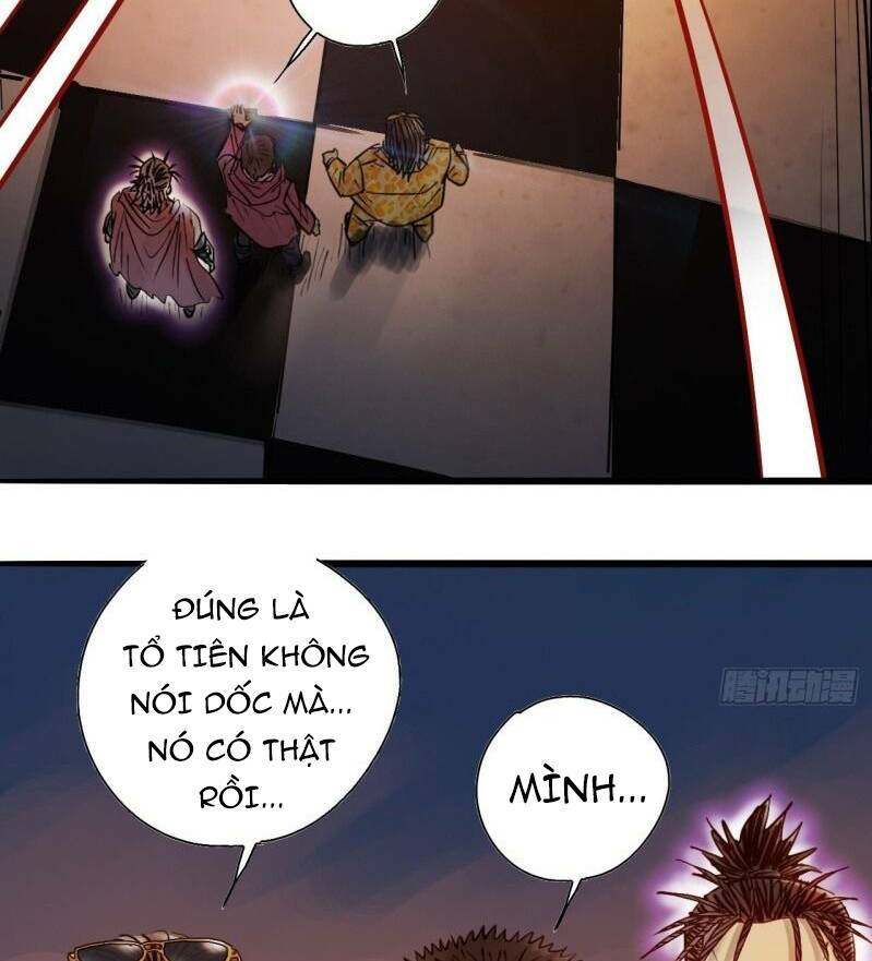 thế giới xa lạ chapter 21 59