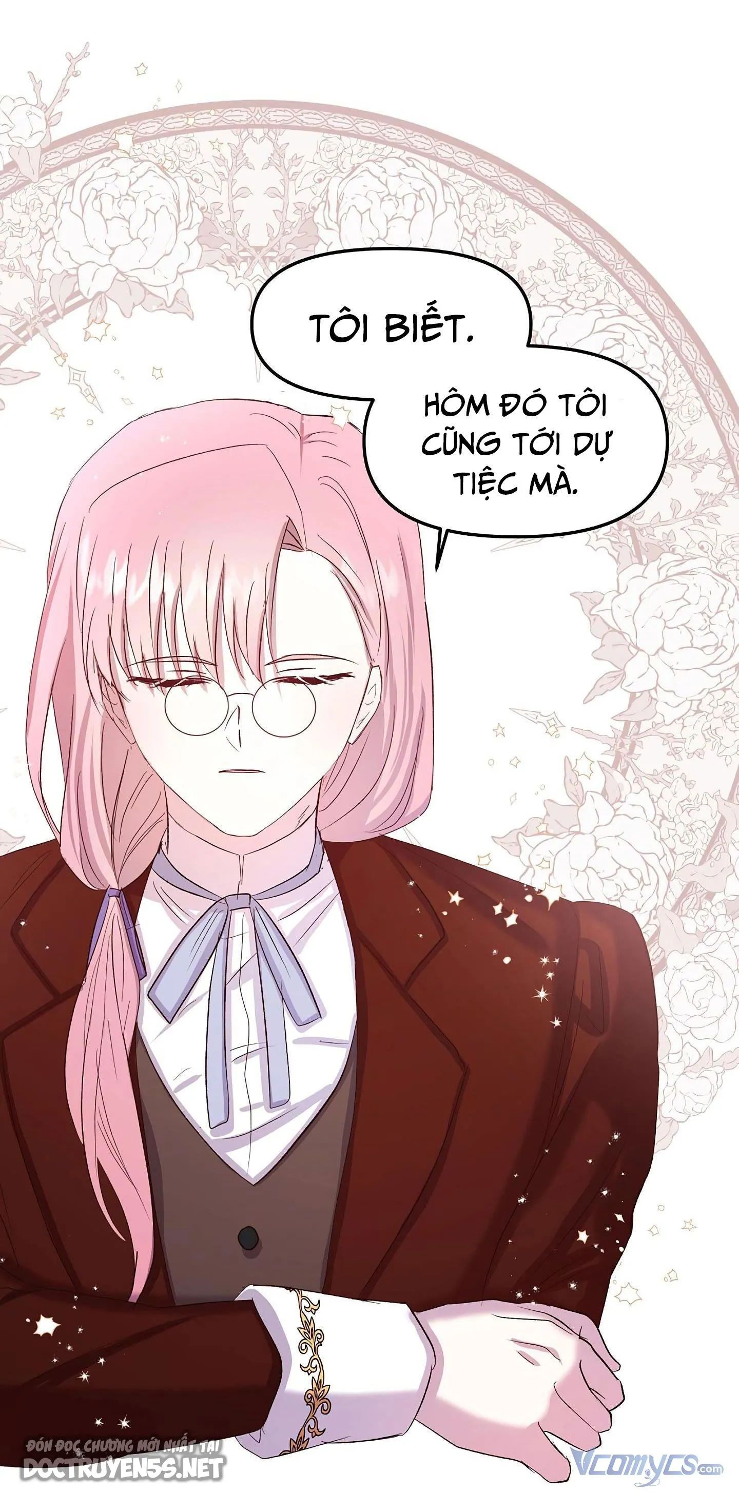 tôi cứu anh không có nghĩa là tôi muốn cưới anh chapter 10 56