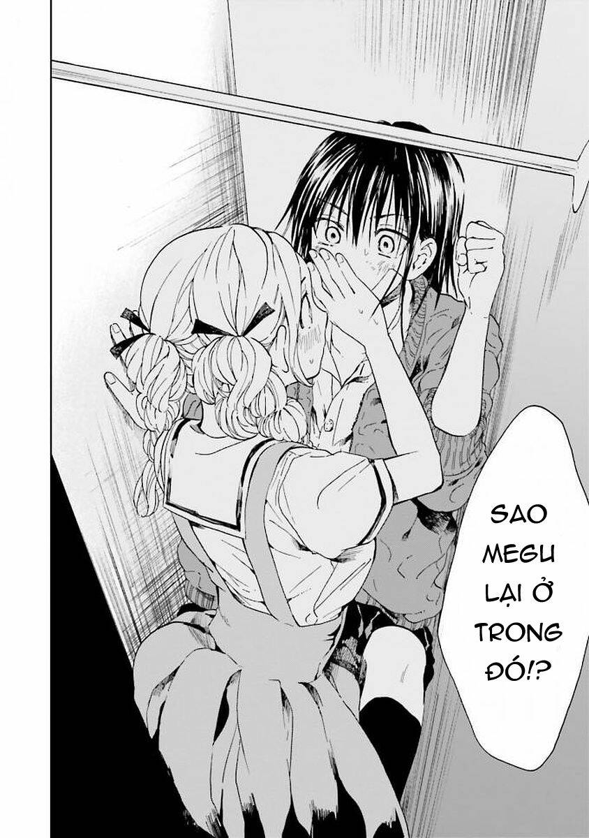 nữ chính thứ tư chapter 1 31