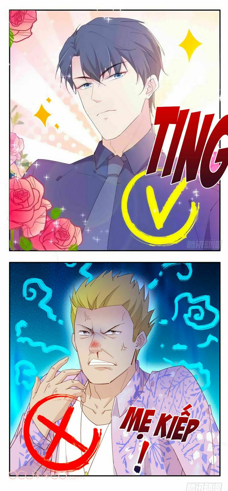 thiên kim bất lương chapter 6 2