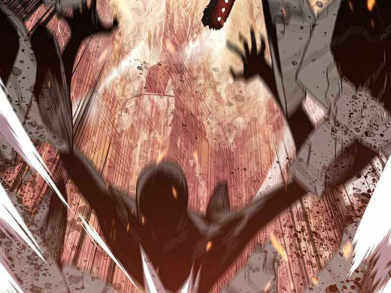 tôi là lính mới chapter 109 173