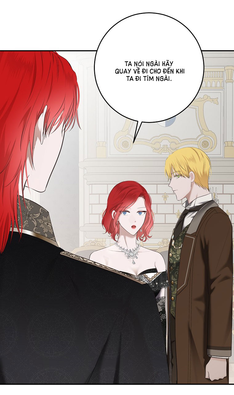 [Bản 15+] Tôi Lạc Vào Thế Giới Trò Chơi Harem Ngược chapter 84.1 - Trang 24