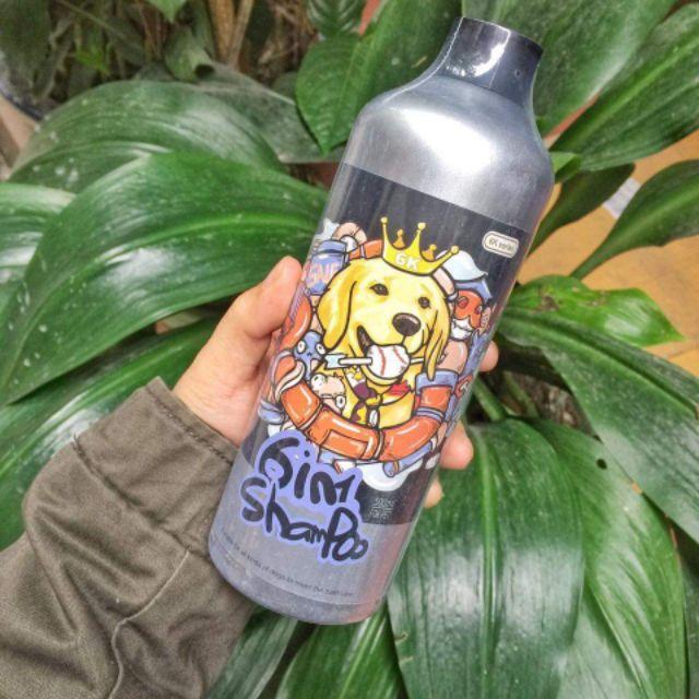 Sữa tắm nước hoa cho cho mèo 500ml