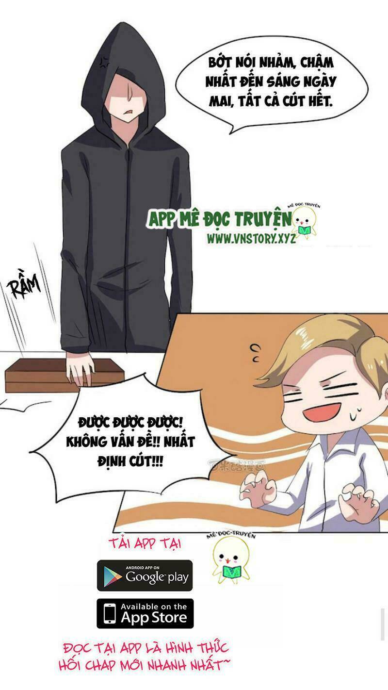 quỷ oa kiều thê của tôi chapter 28 20