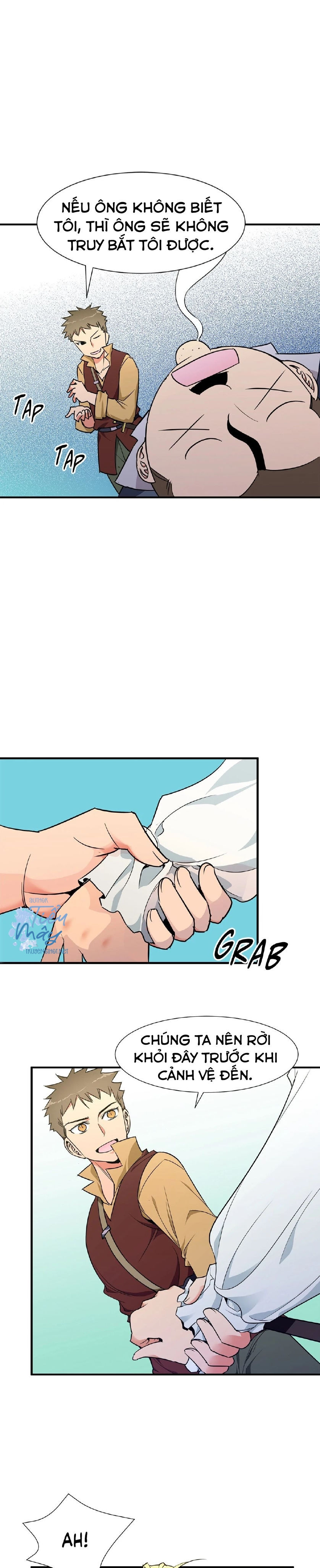 chiến binh sáng giá nhất chapter 37 3