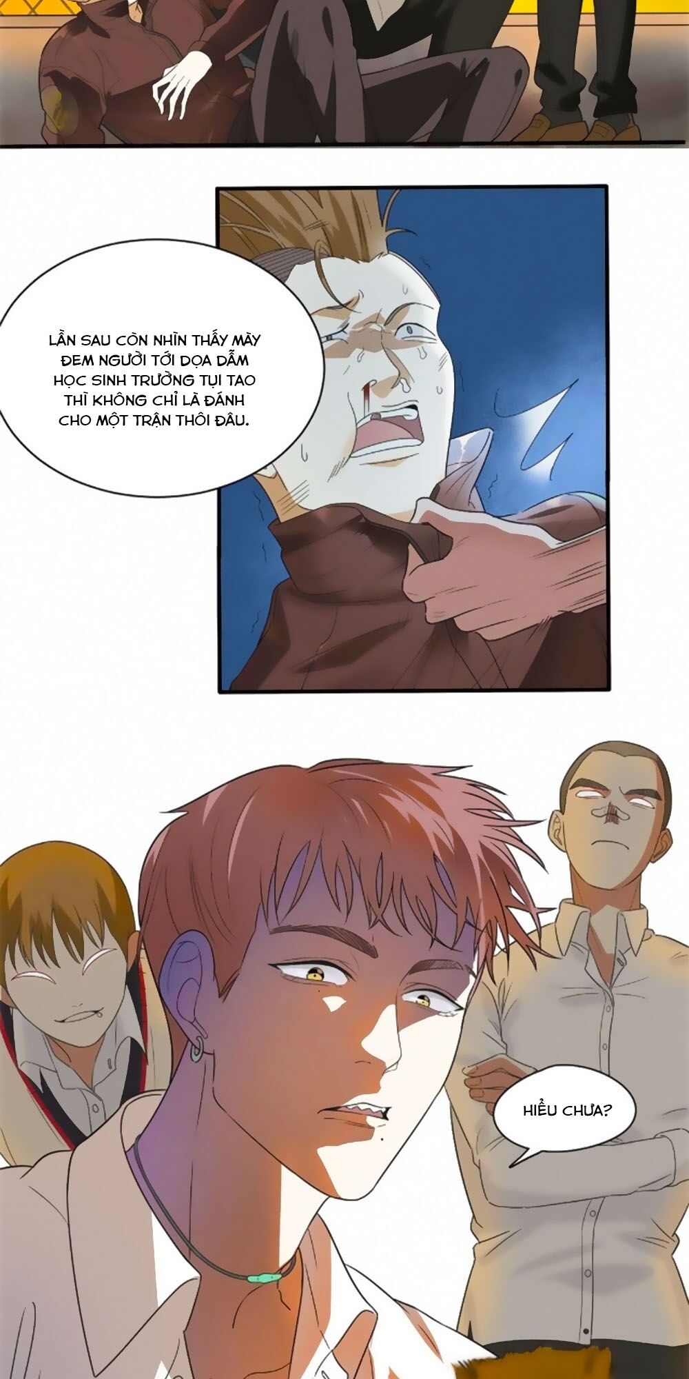 xông vào tim anh chapter 5 6