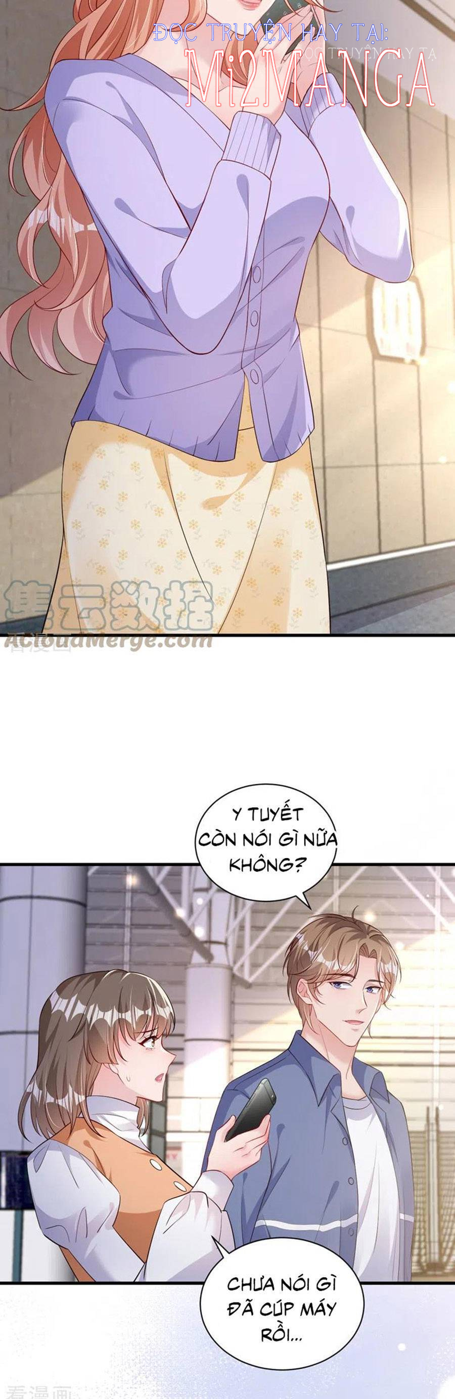 hôm nay từ chối lục tiên sinh chưa? chapter 118.2 1