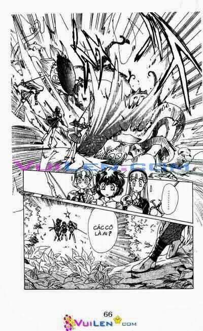 hiệp sĩ phép màu chapter 2 65