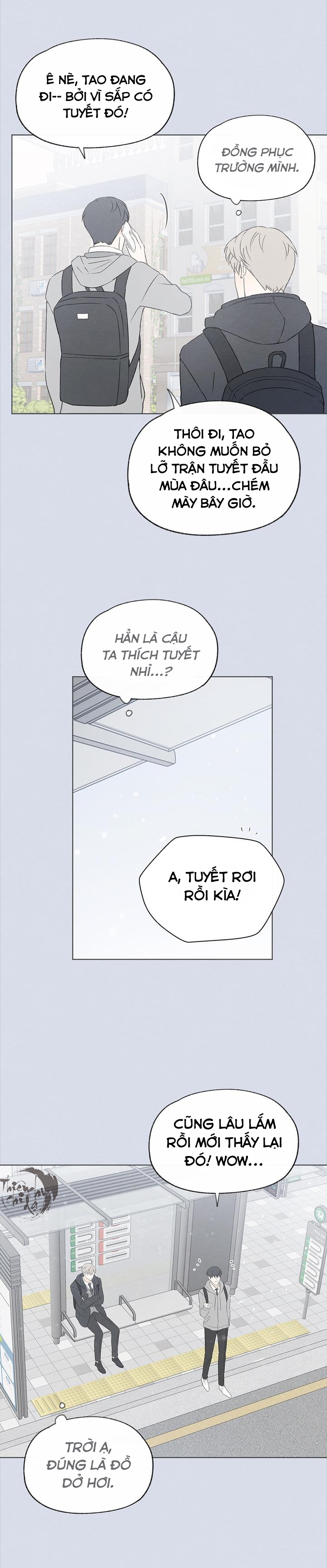 giữa yêu và ghét chapter 53 3