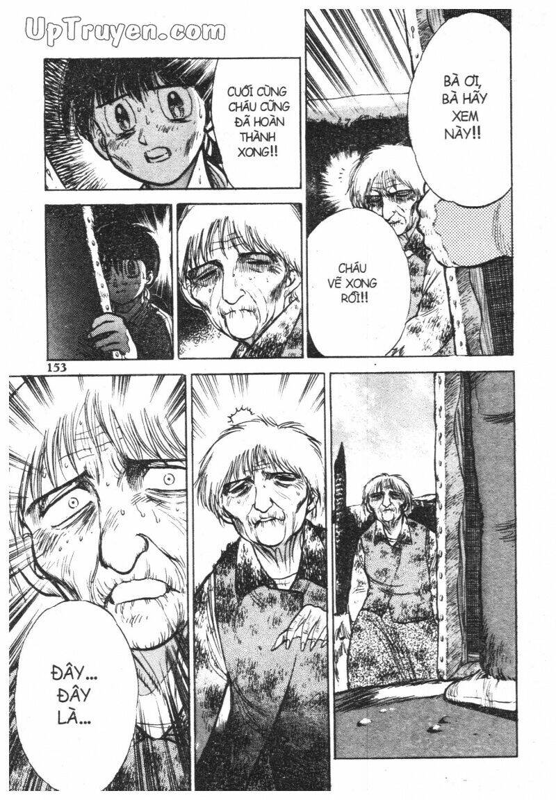 mush (họa sĩ thiên tài) chapter 6 156