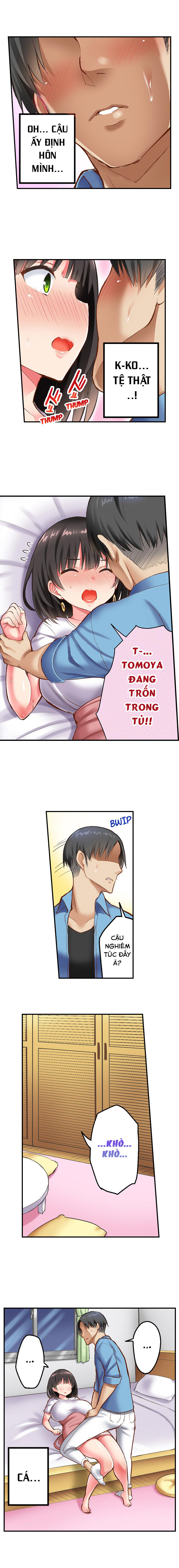 màn ntr bất ngờ chapter 2 3