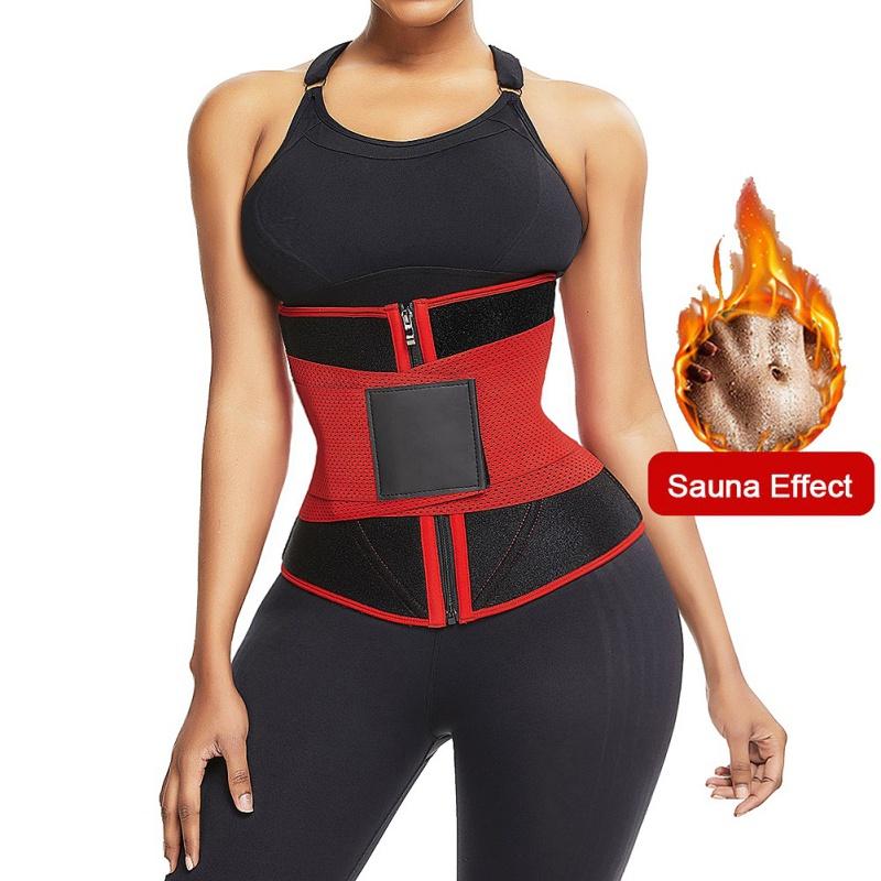 Người Phụ Nữ Sau Sinh Định Hình Vòng Eo Cincher Tông Đơ Cắt Bụng Giảm Béo Cơ Thể Shapers Eo Huấn Luyện 2021 Hàng Mới Về