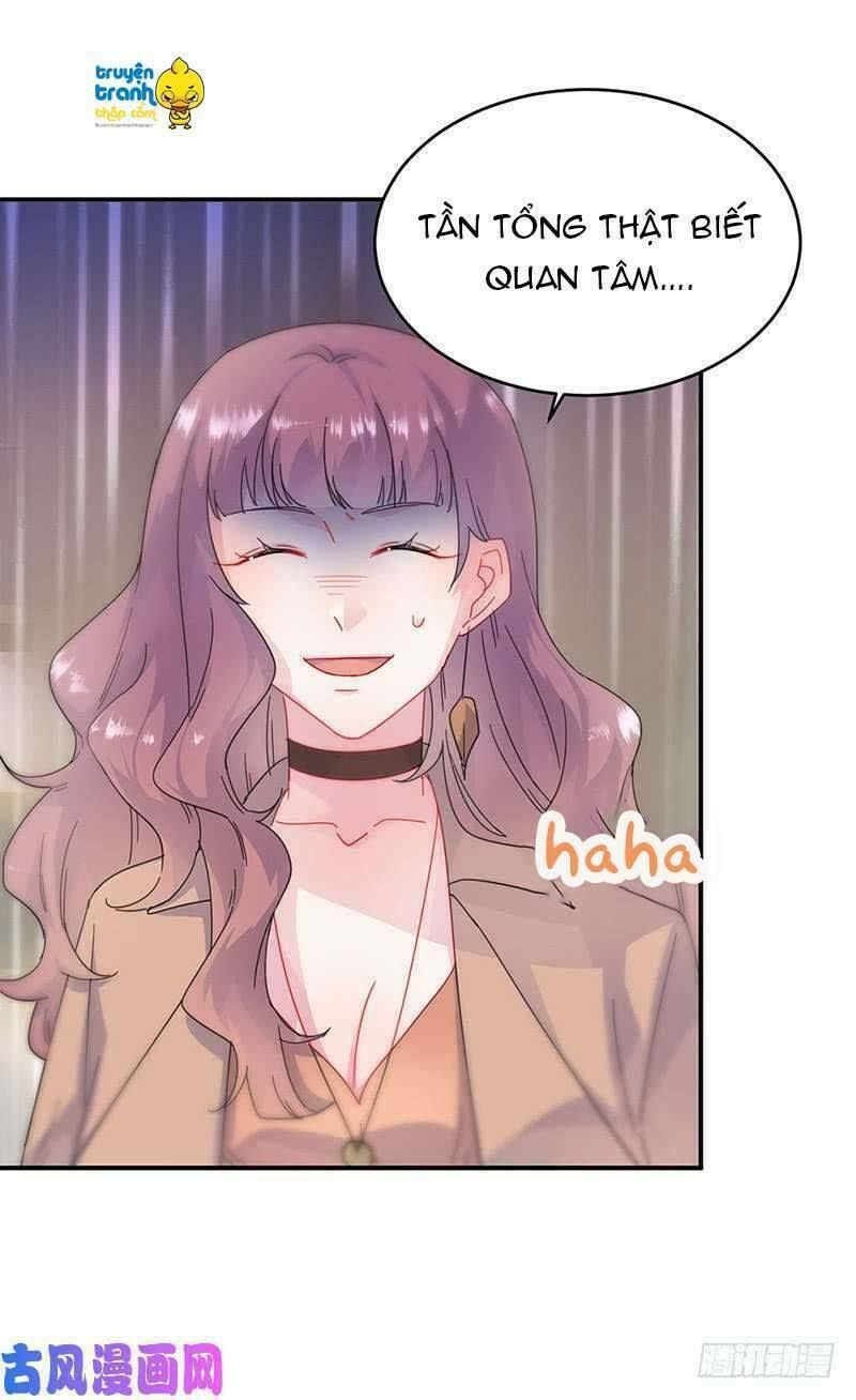 chọc tới chủ tịch tổng tài 2 chapter 124 17