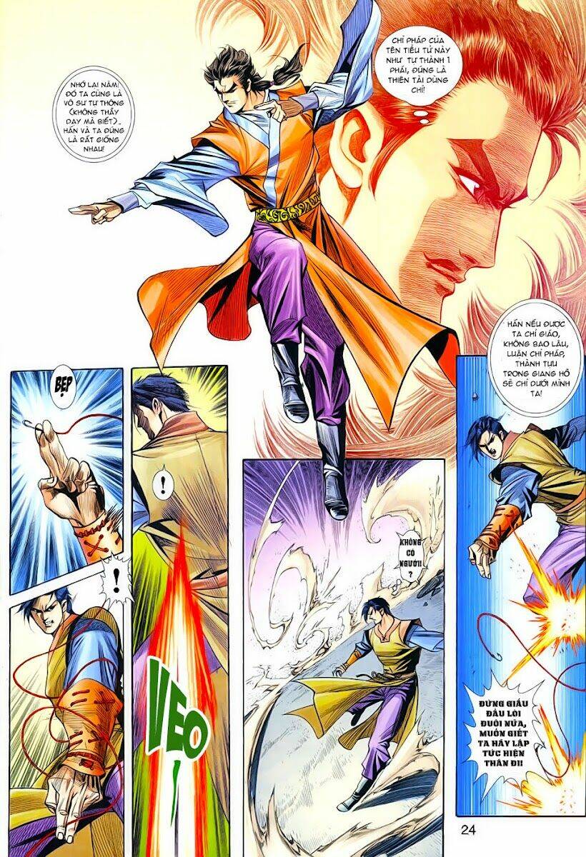 lục tiểu phụng - u linh sơn trang chapter 10 24