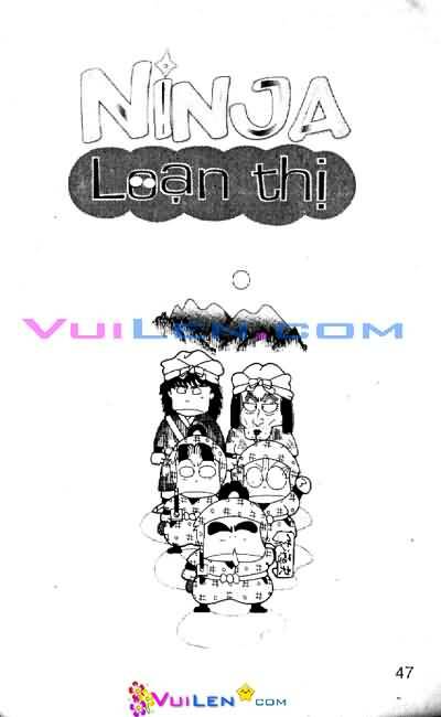 ninja loạn thị chapter 3 48